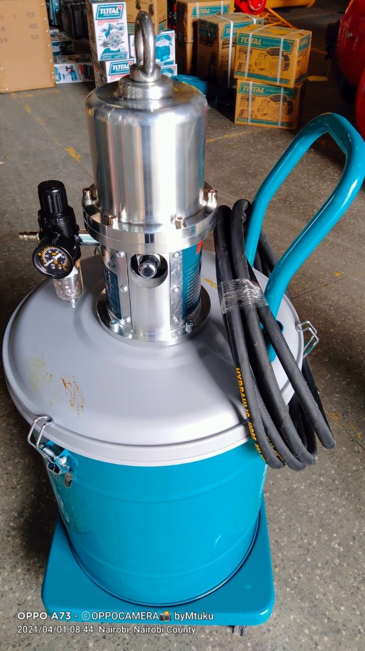 Grease Buckets Diamond Tools And Equipment