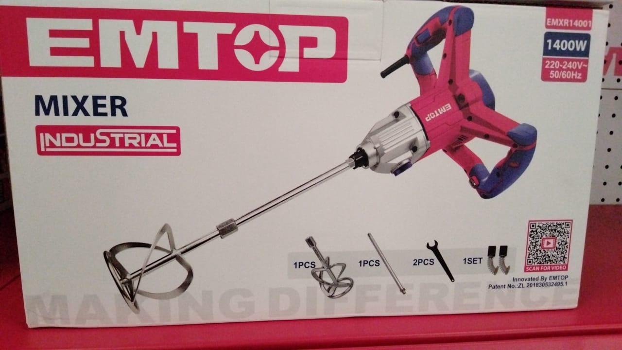 Industrial Mixer Diamond Tools And Equipment